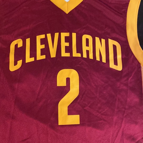 Kyrie Irving Cavs jersey - Picture 3 of 6